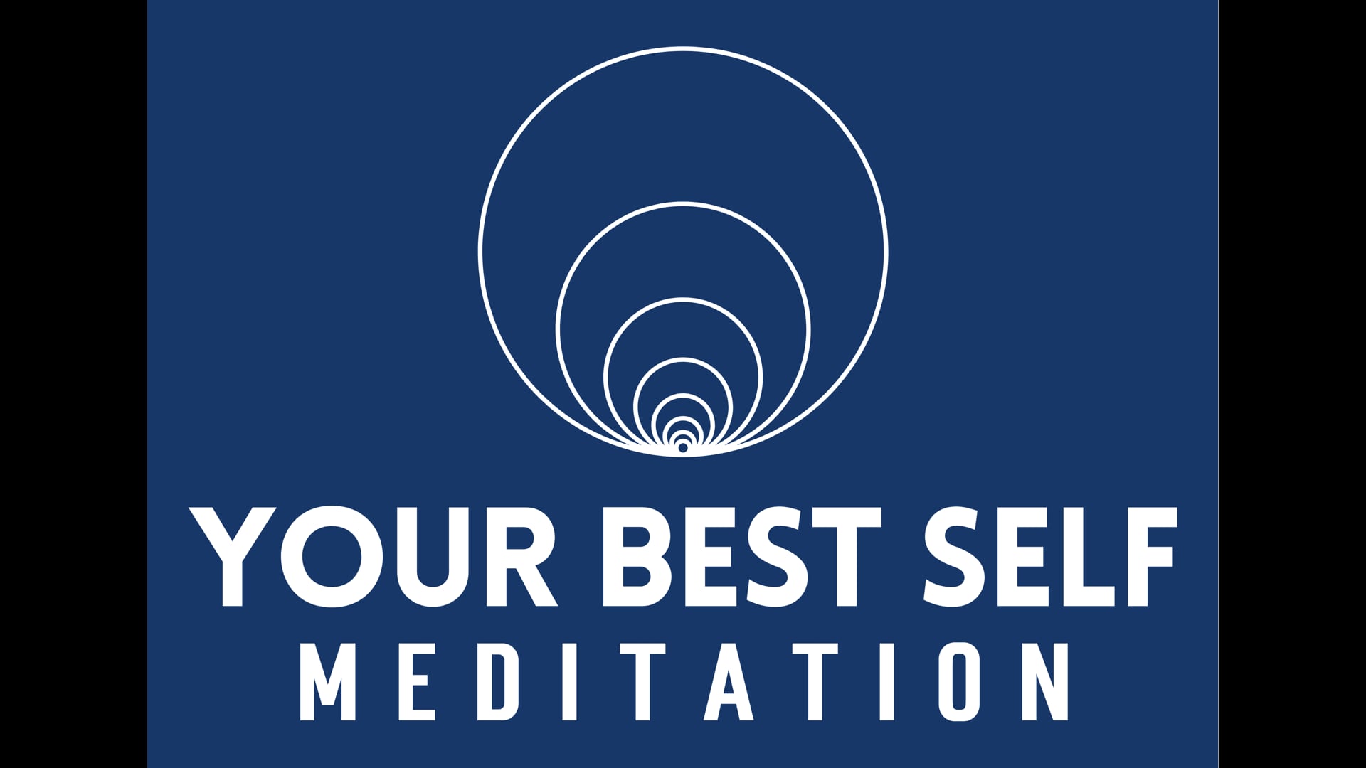Promotional video thumbnail 1 for Your Best Self Meditation