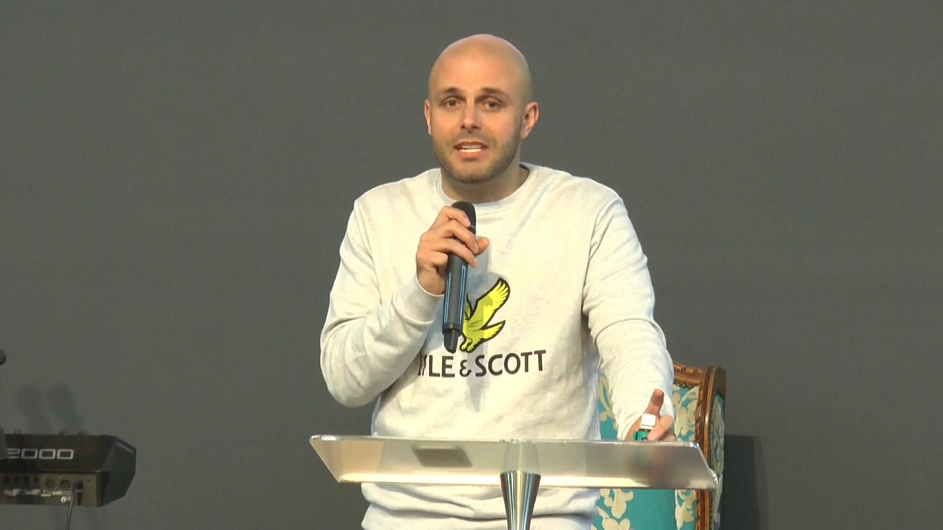 Father's Day - September 1st, 2019 - Daryl