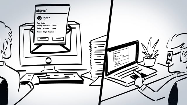 Videos from Timetastic