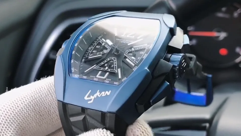 Replica Frank Muller F12 Lykan Hypersport Watch FM Look Alike