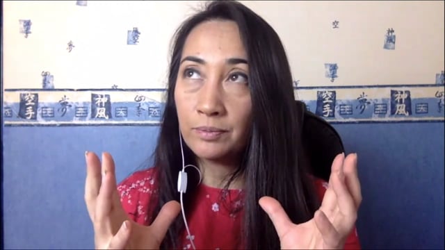 Atelier 12 “Libérez votre énergie sexuelle des blessures du passé pour créer une vie épanouie” Narissa Claude