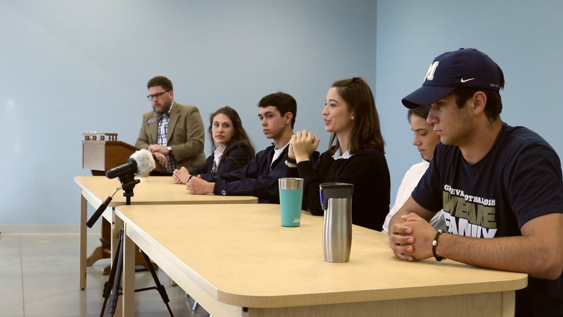 Senior Panel 2019 on Vimeo