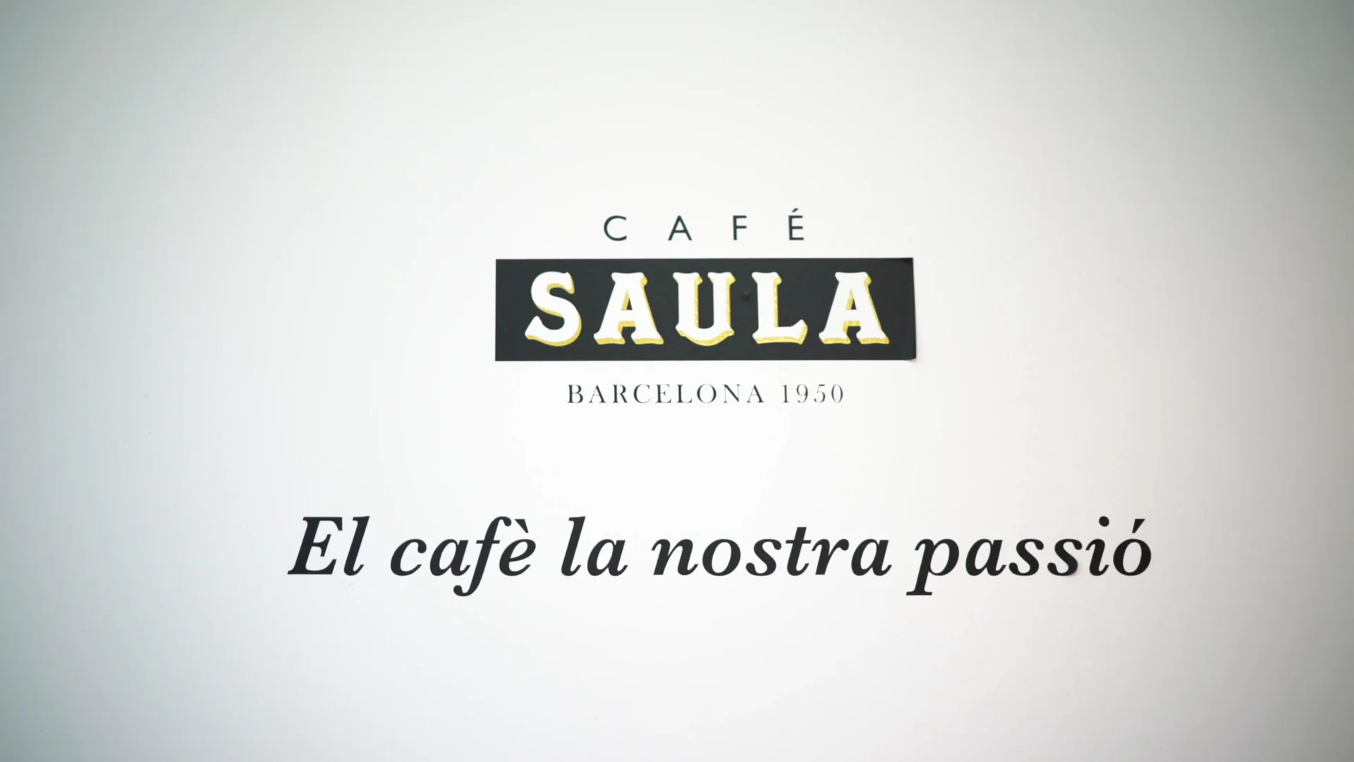 Café Saula: El Sommelier del Café on Vimeo