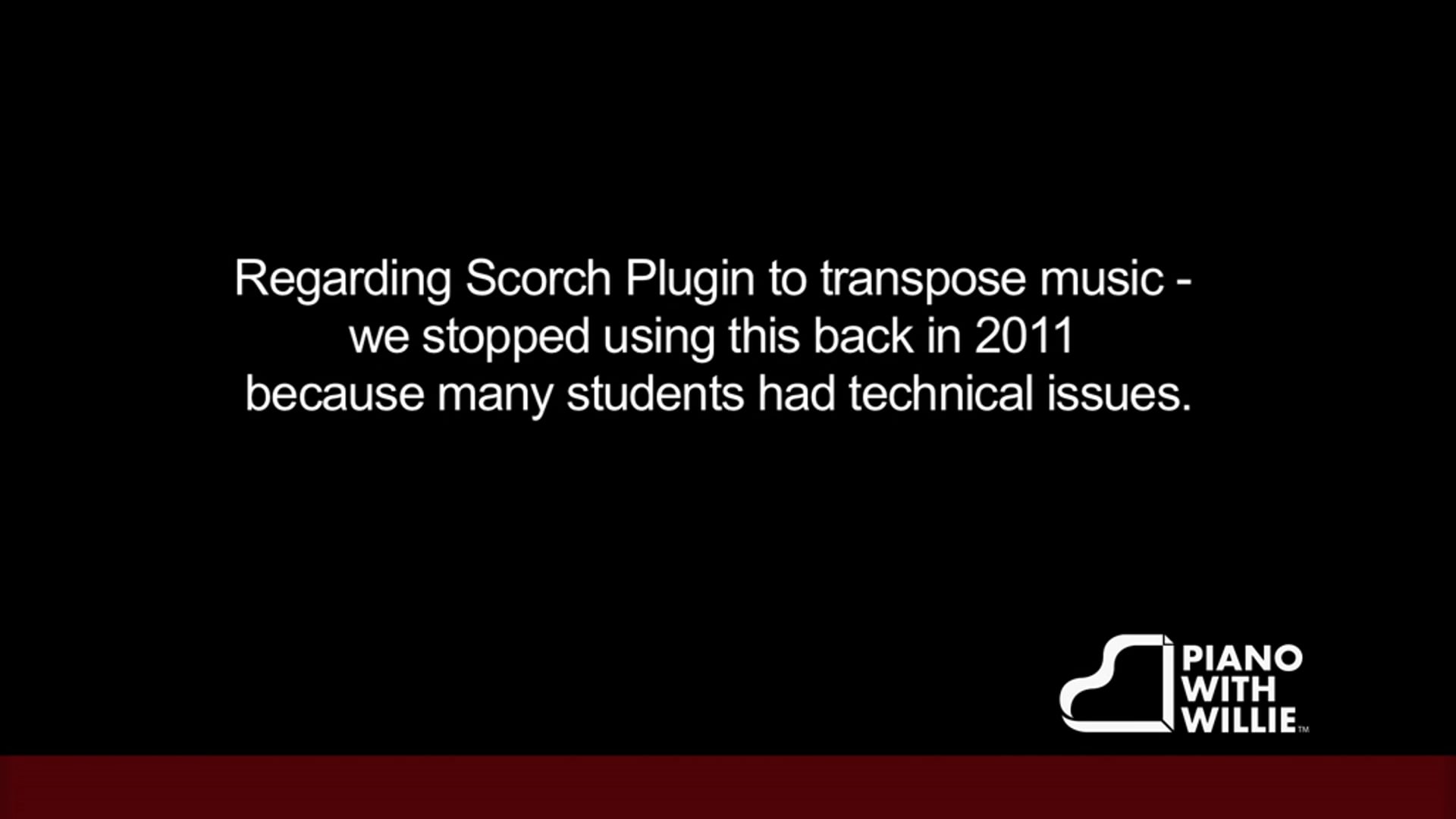 video