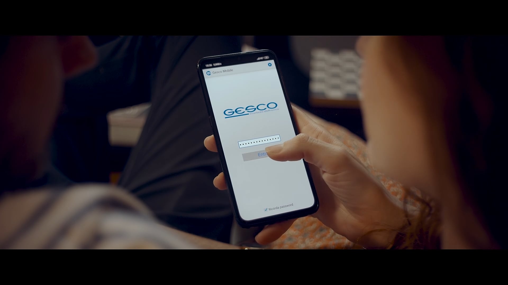 GESCO - Antifurti Corporate