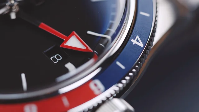 Christopher ward clearance c65 gmt pepsi