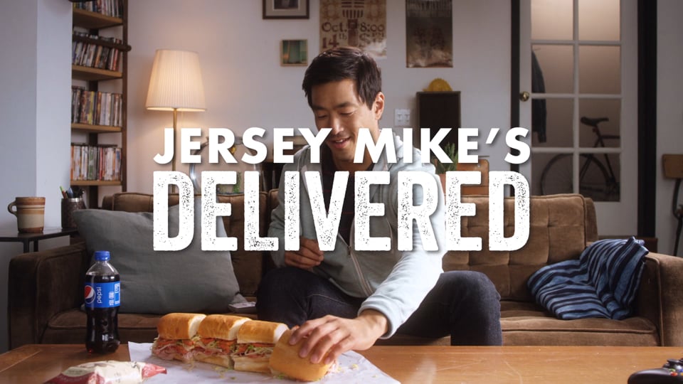 Jersey Mike's & Uber Eats