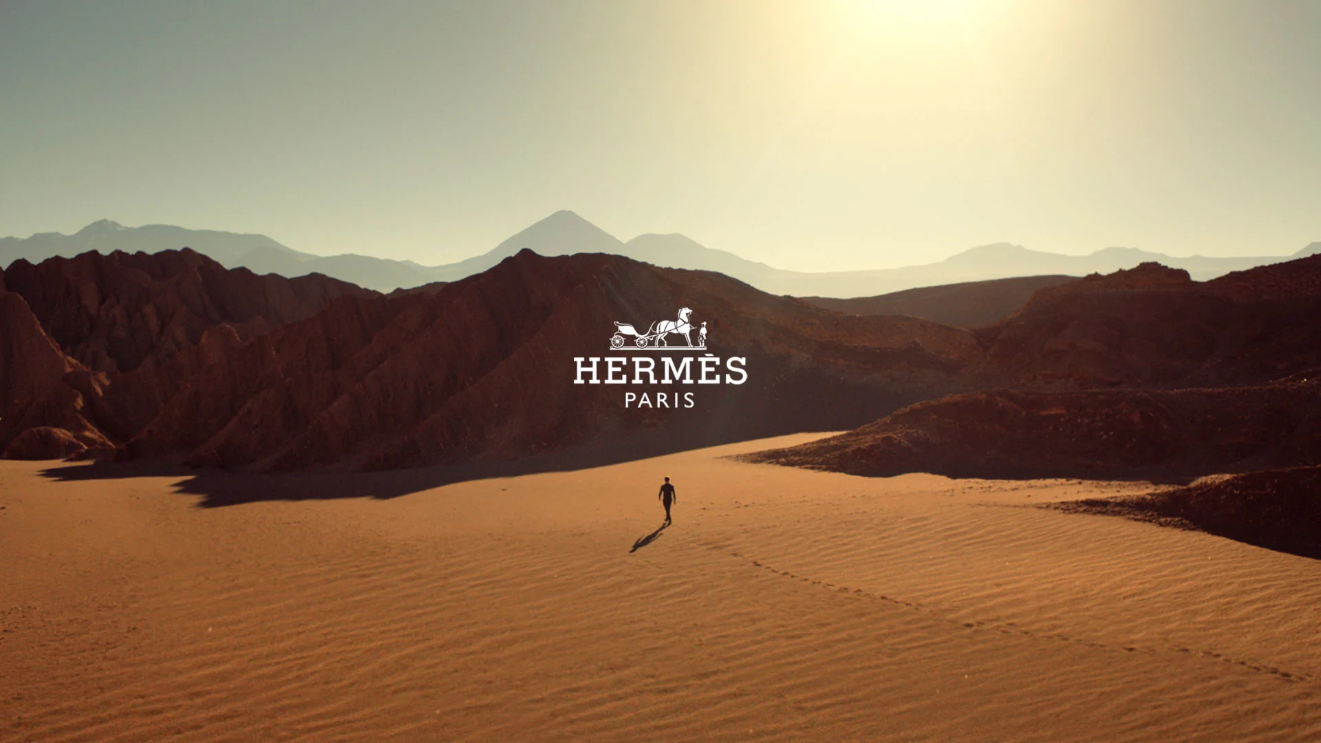 Hermès SS19 Campaign by Jonas Lindstroem