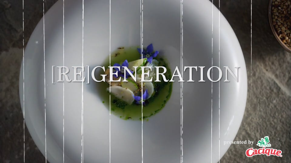 [RE]GENERATION: Stories of Culinary Legacy