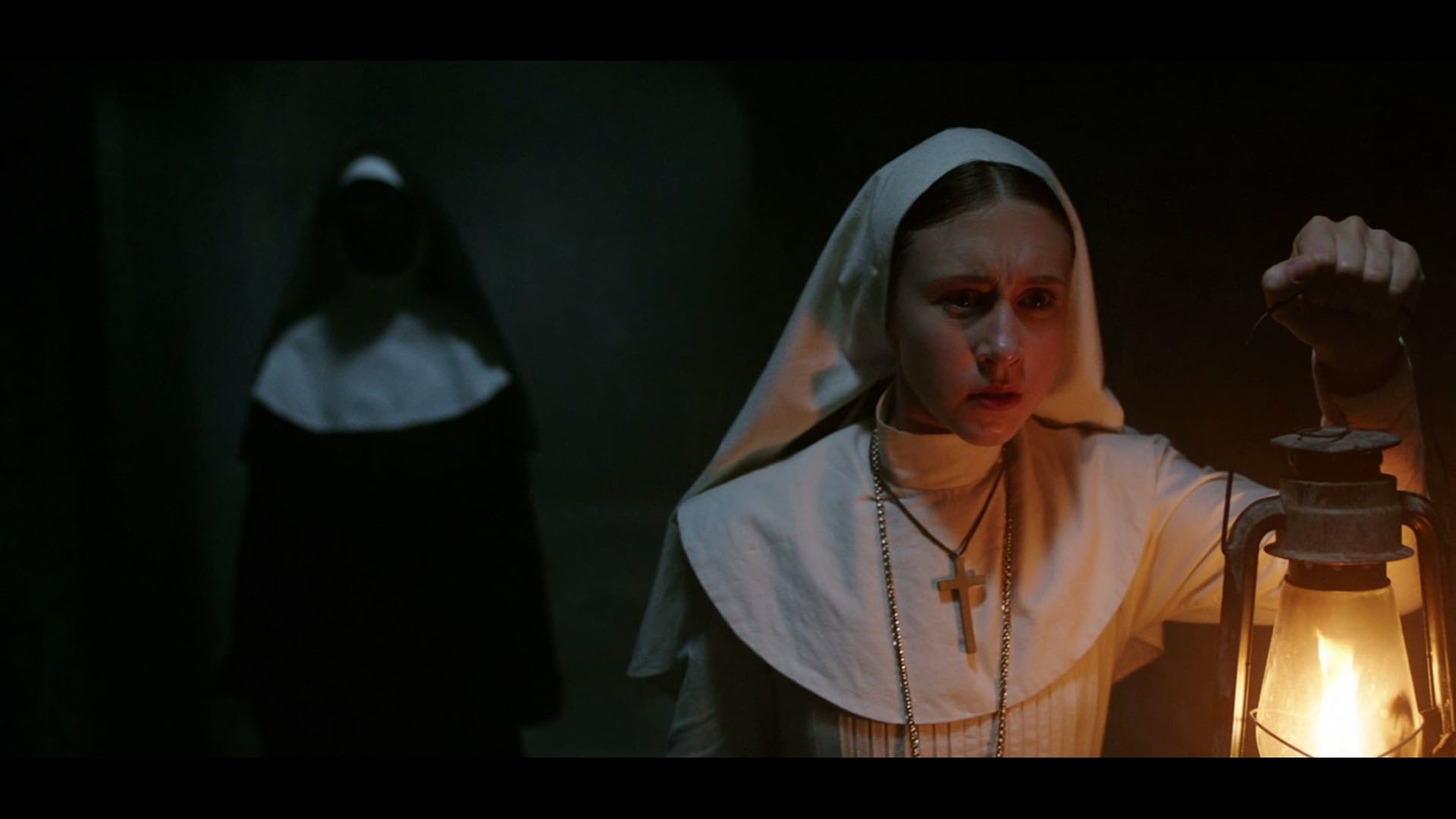 The Nun "Inhabit" TV60