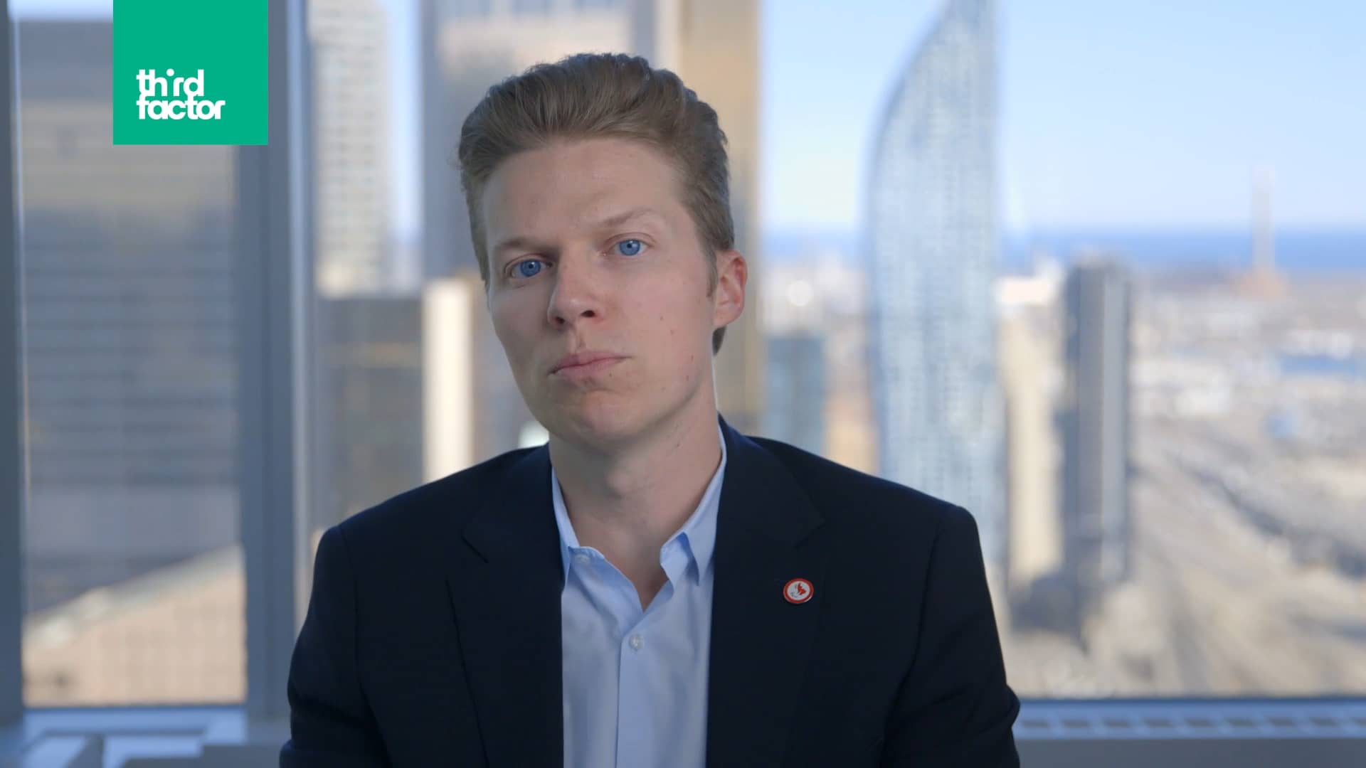 Dane Jensen on the Building Resilience Program on Vimeo