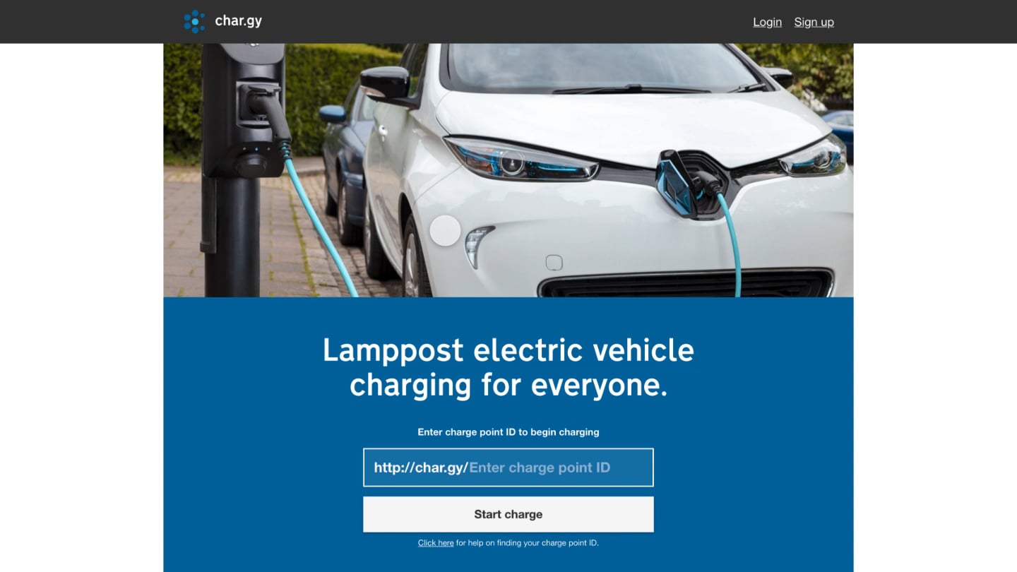chargy prototype final on Vimeo