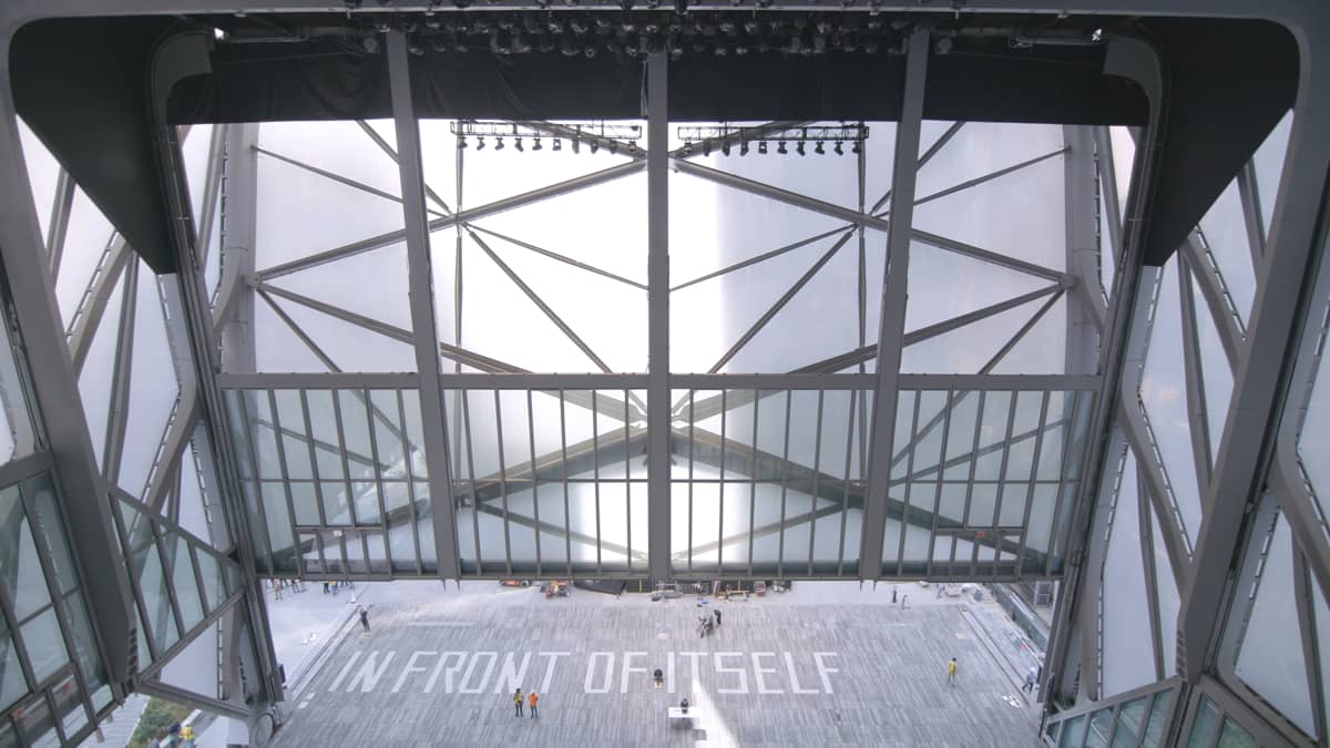 The Shed Diller Scofidio Renfro