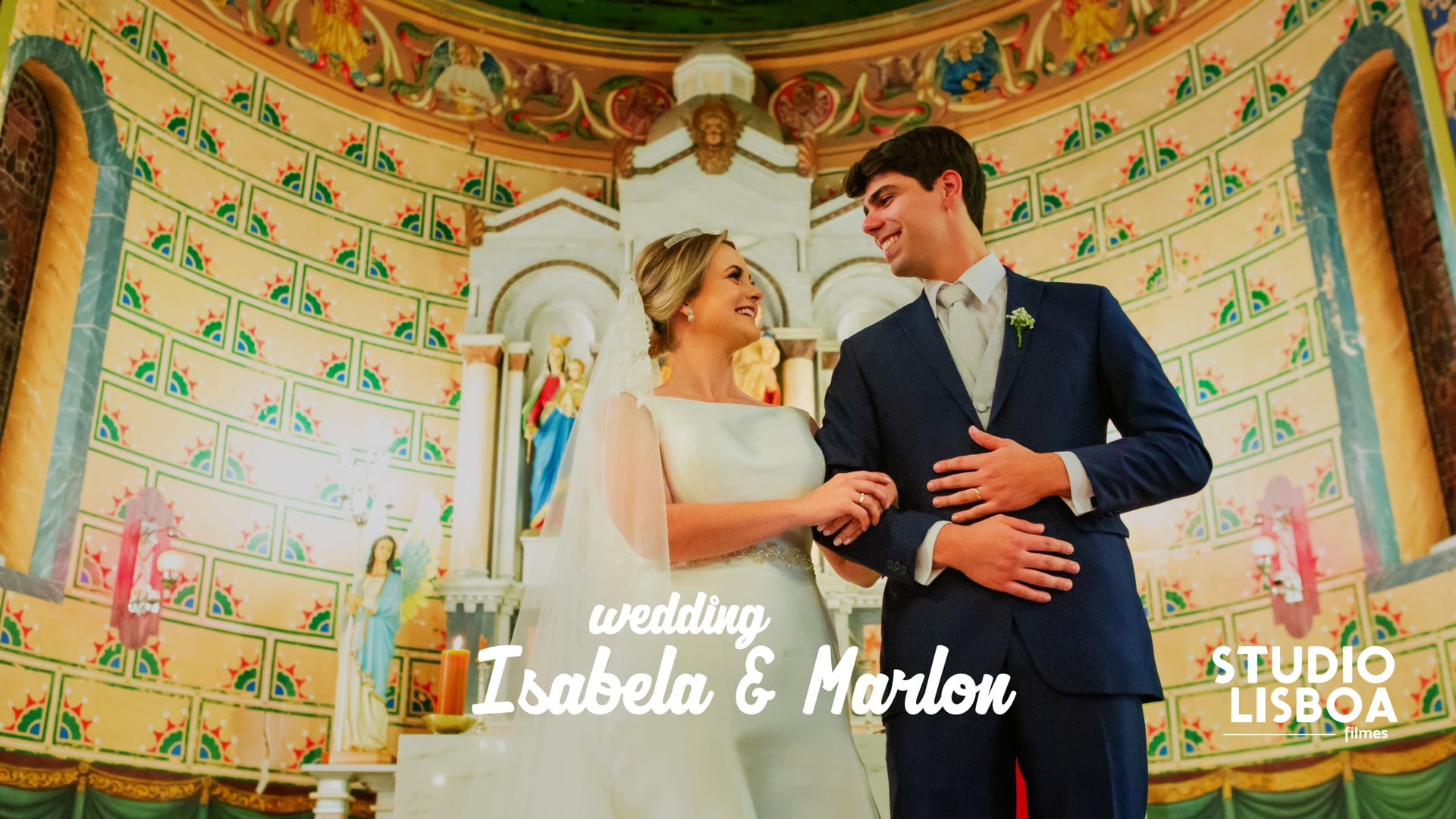WEDDING ISABELA & MARLON