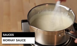 Mornay Sauce