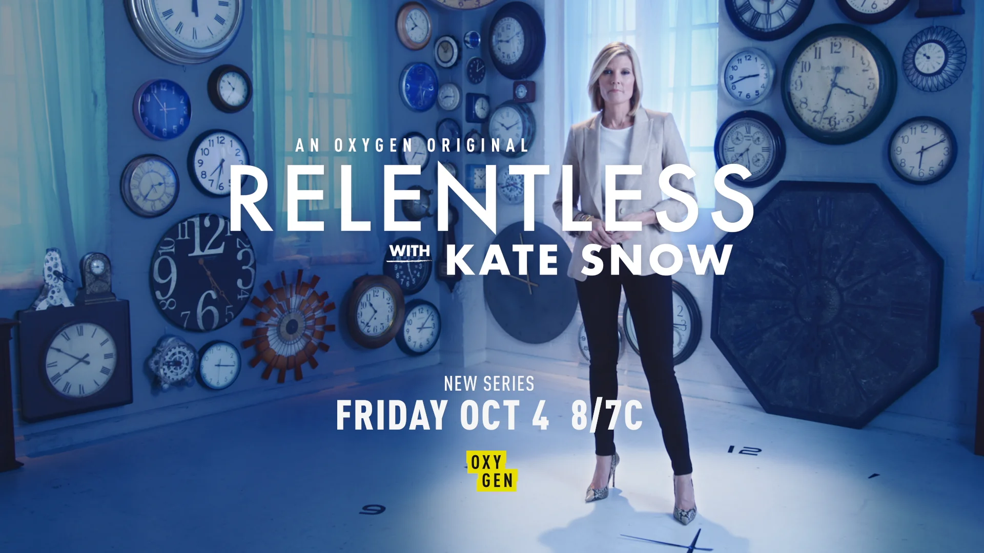 RELENTLESS WITH KATE SNOW on Vimeo