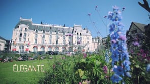 Cabourg en été