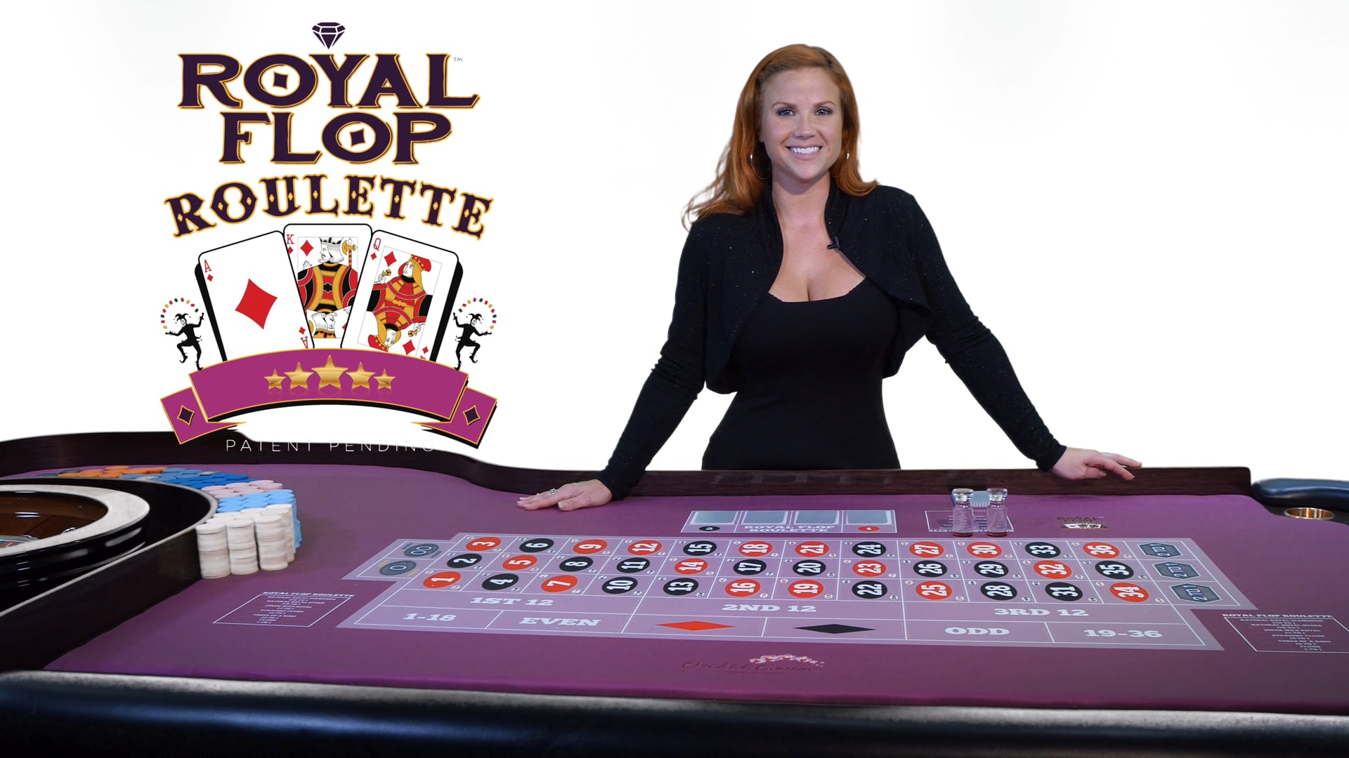 Royal Flop Roulette