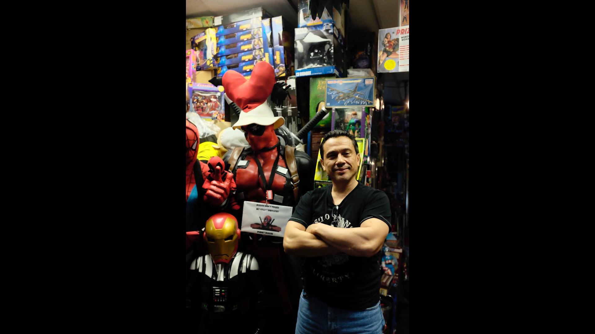 Collectibles by Armada Izaiah Cardona on Vimeo