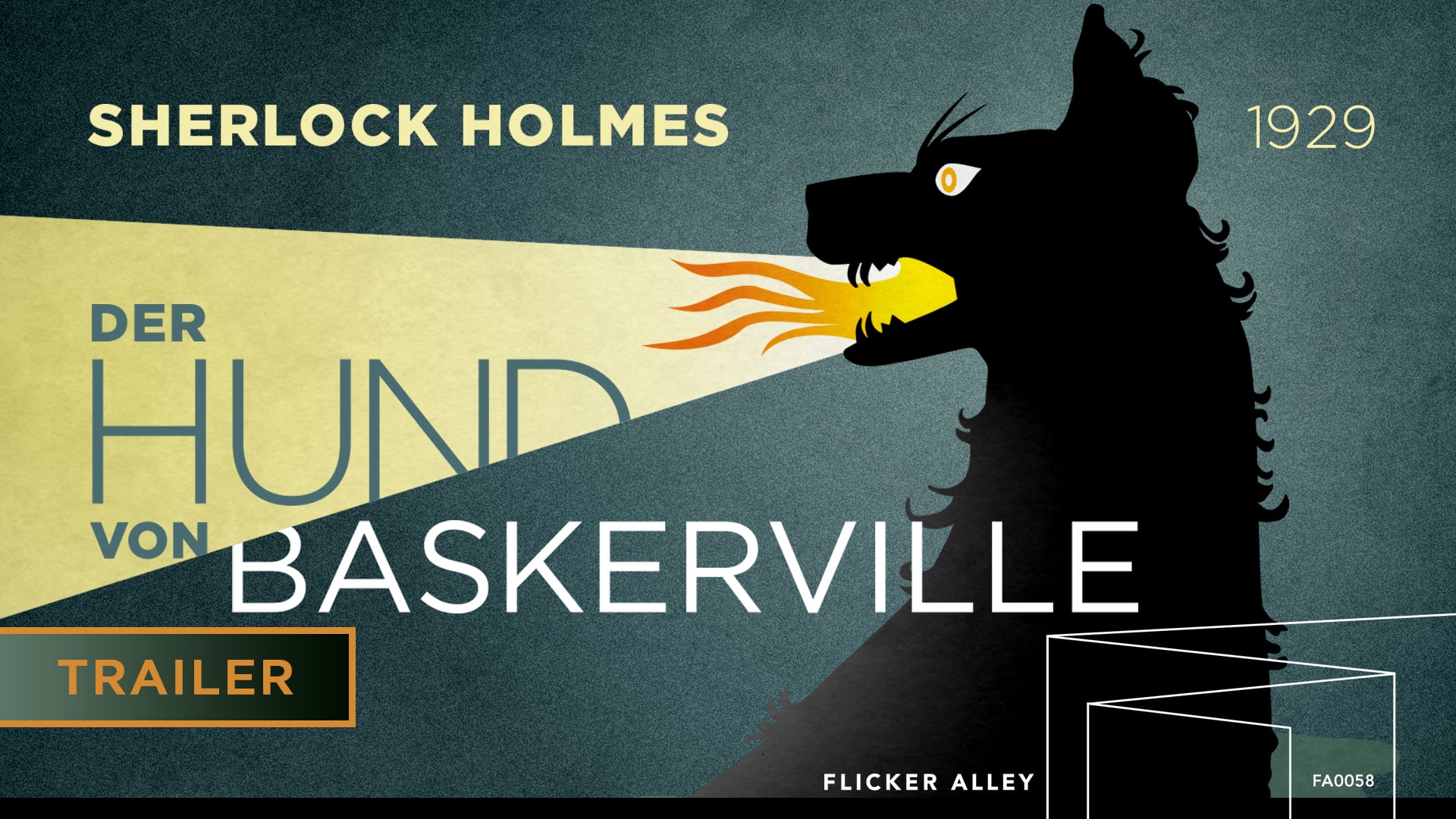 Der Hund von Baskerville (1929) - Trailer Vimeo
