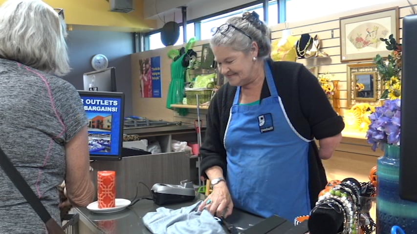 Goodwill Success Story - Elizabeth on Vimeo
