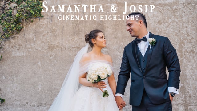 Samantha & Josip Test