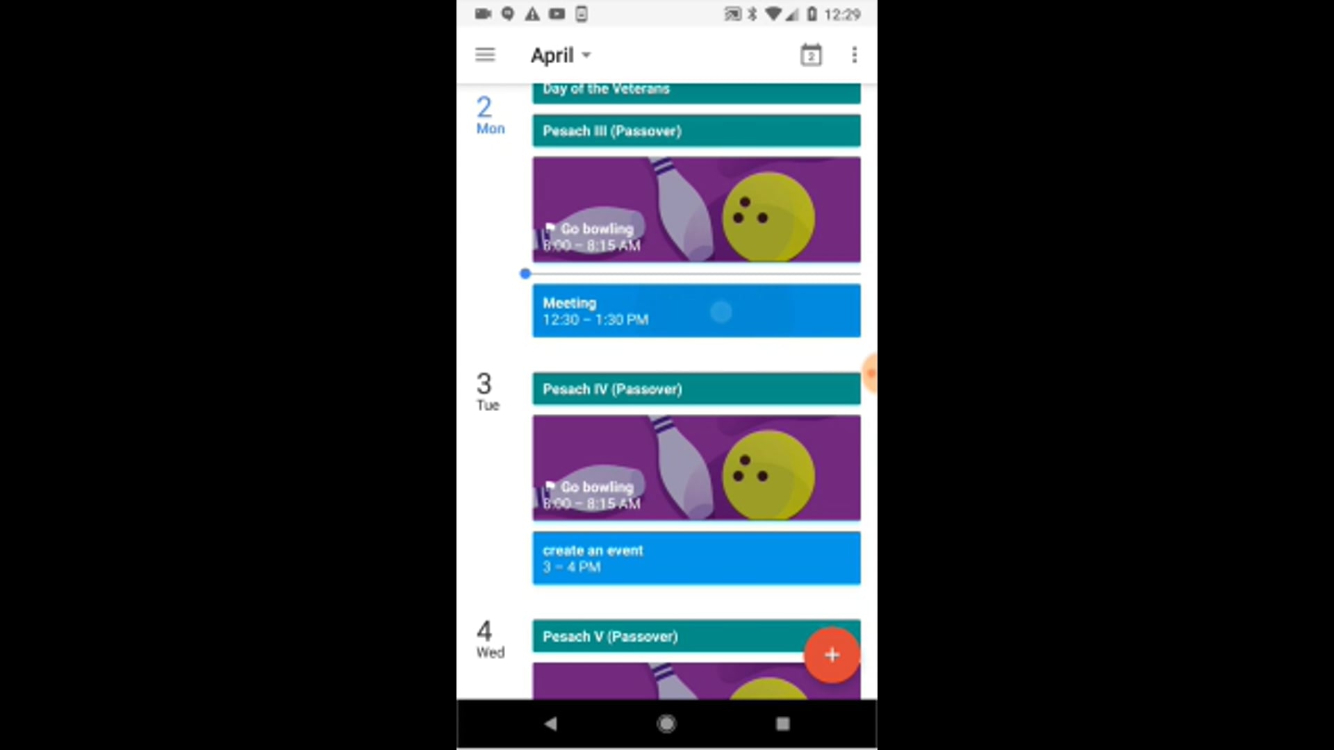 Sample Google Tutorial Video