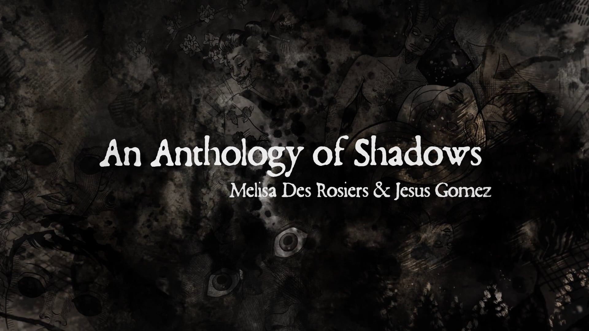 Anthology of Shadows - Long