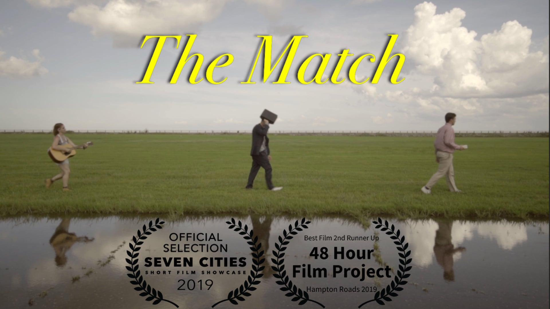 The Match - Hampton Roads 48 Hour Film Project 2018