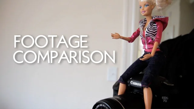 From The Video Vault: Barbie Video Girl