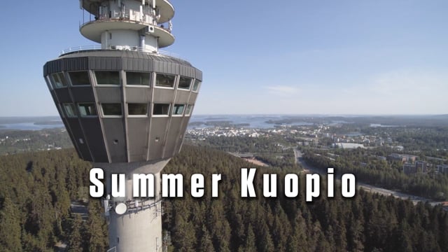 Summer Kuopio