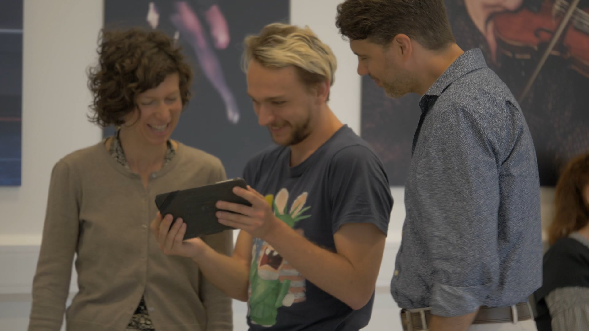 Modes of Capture:  The Capturing of Process in Contemporary Dance-making