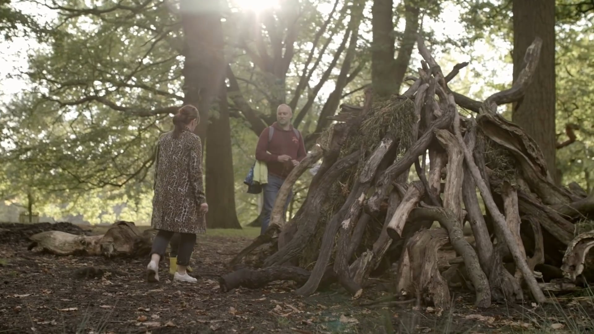 National Trust Stories - Rebecca and Stuart