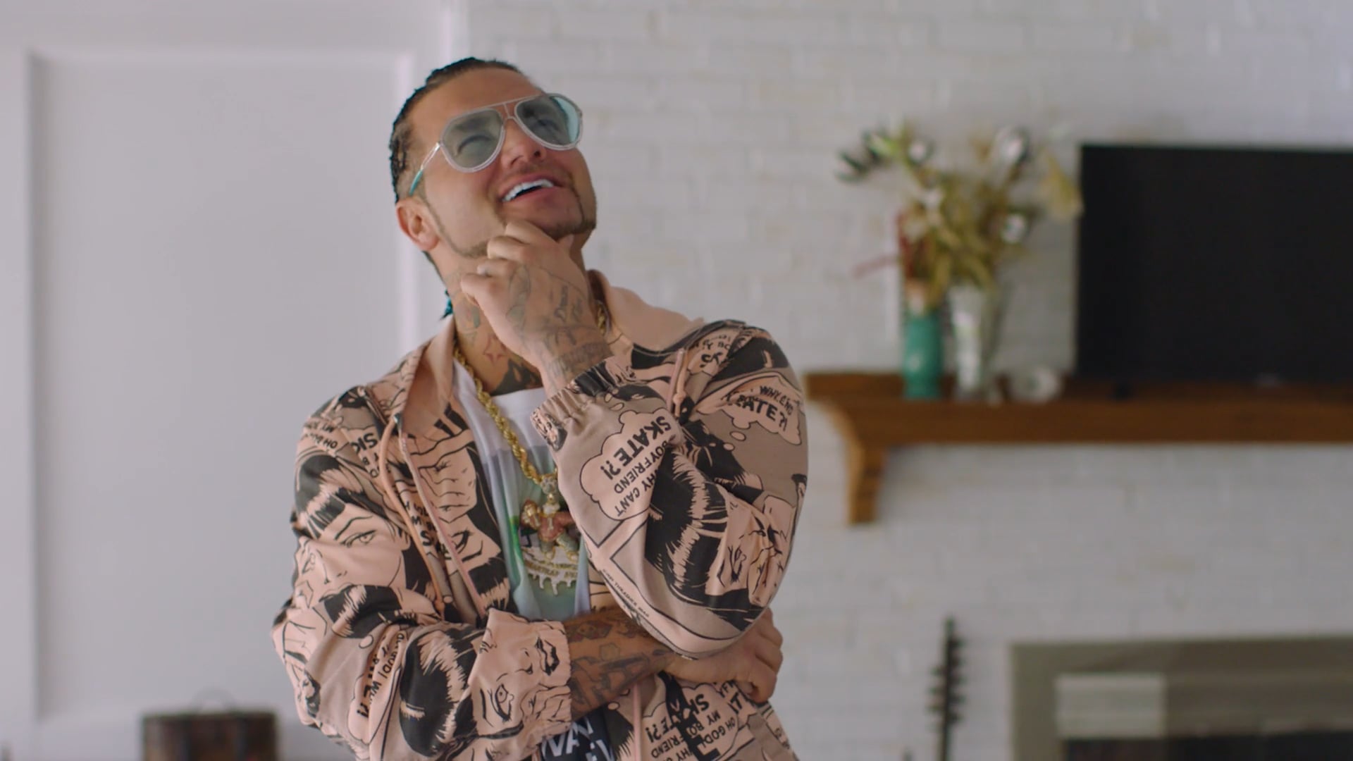 Four Loko - Riff Raff - Neon Black Promo