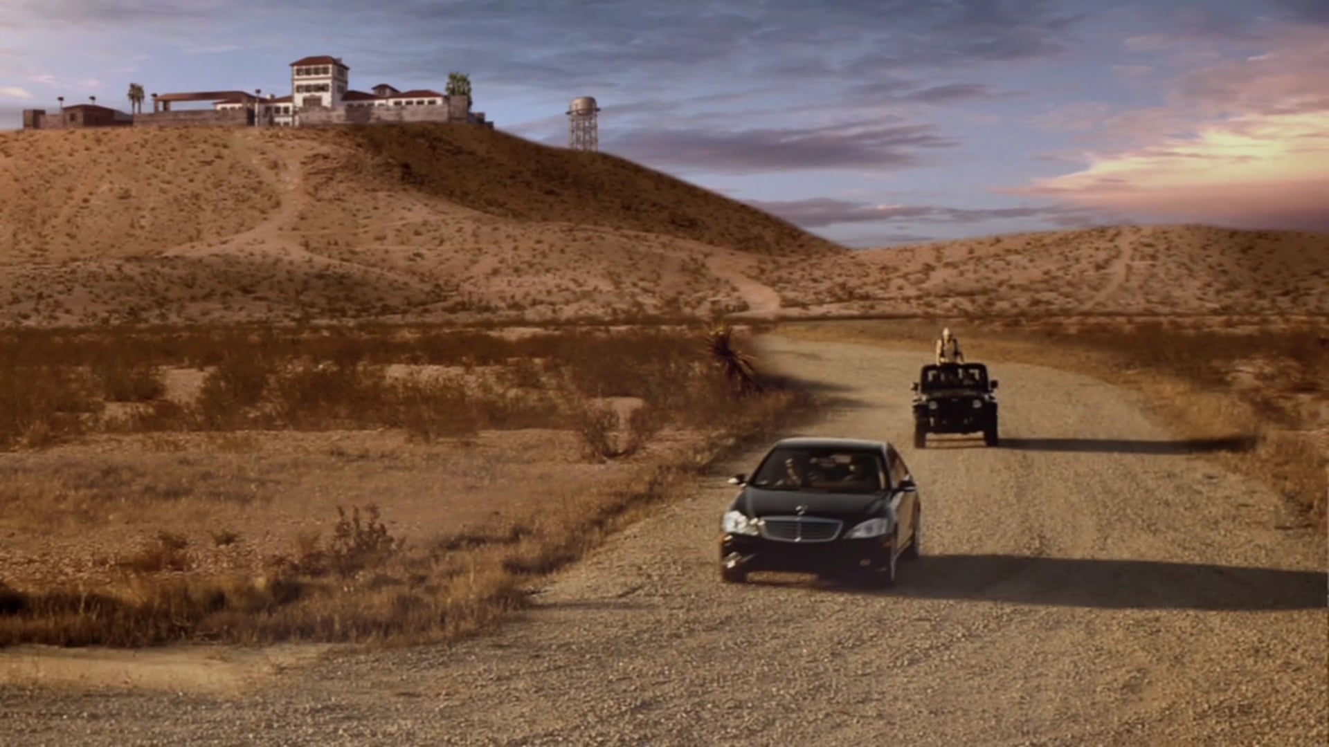 Border Town-Feature film trailer