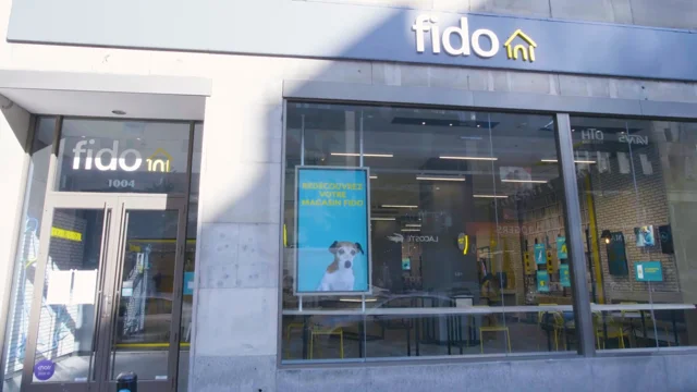 Fido stores best sale near me