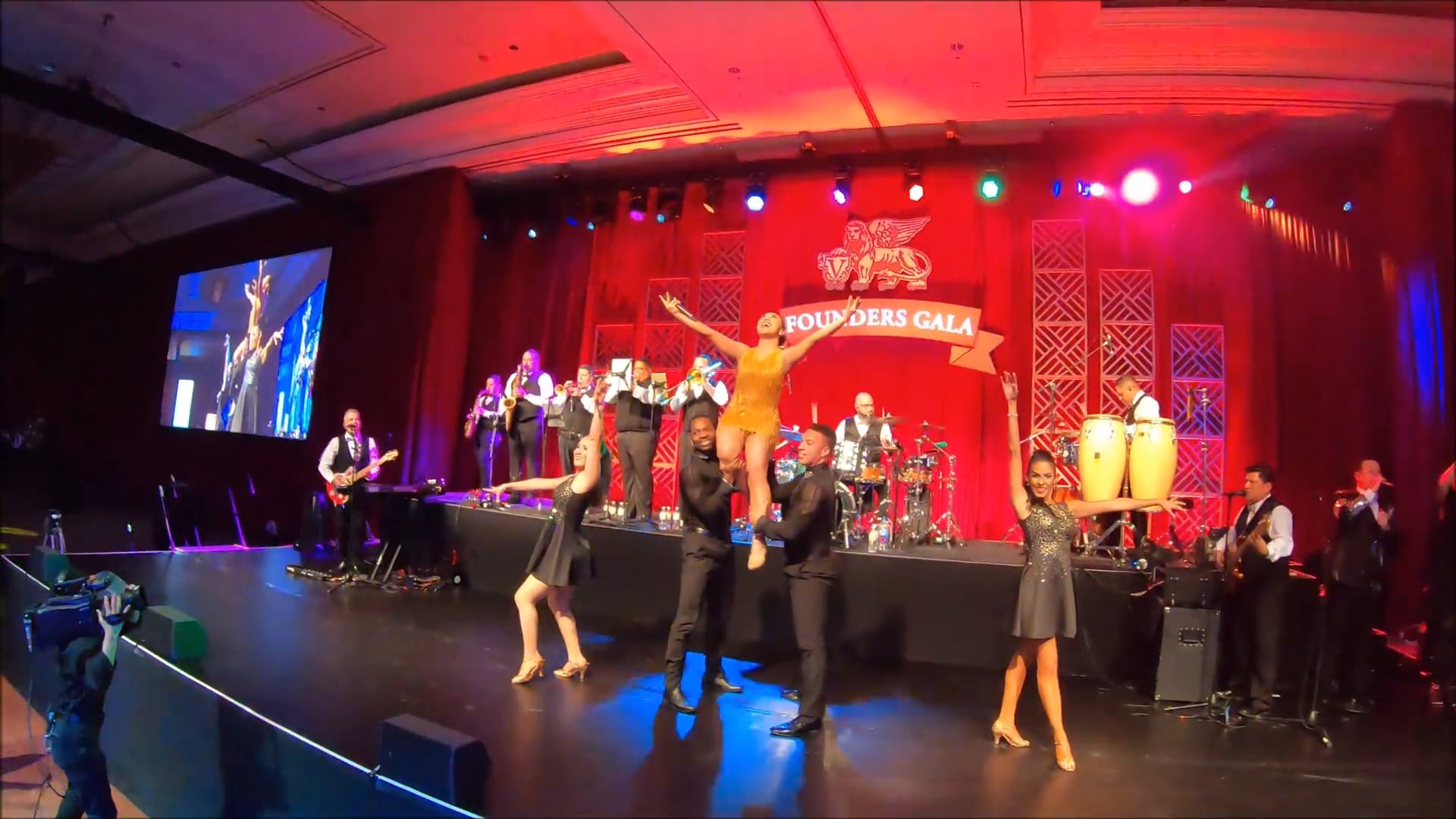 Celia Cruz Medley
