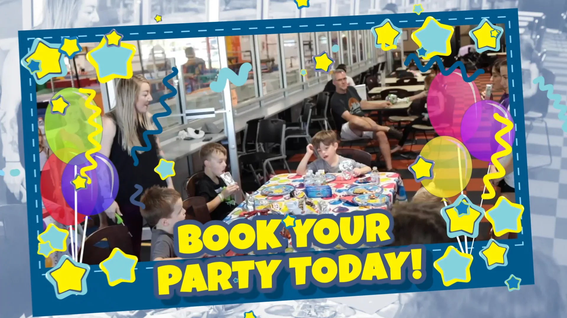 本物品質の Your Celebrate Birthday Packages Party Exciting with EGA at その他