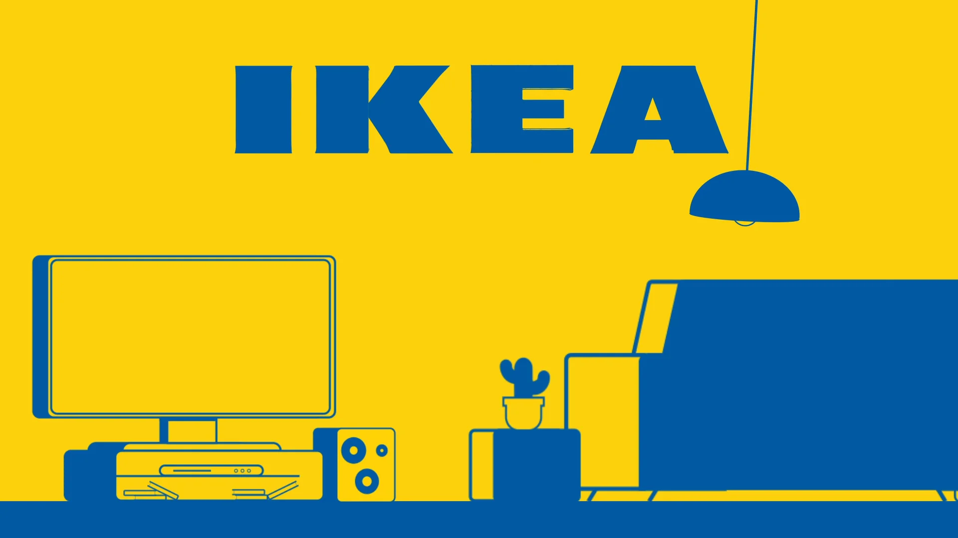 Ikea logo deals