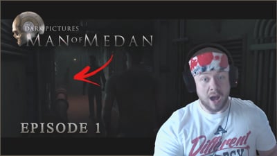 Jimbo's BACK With Another Series! | Man of Medan EP.1