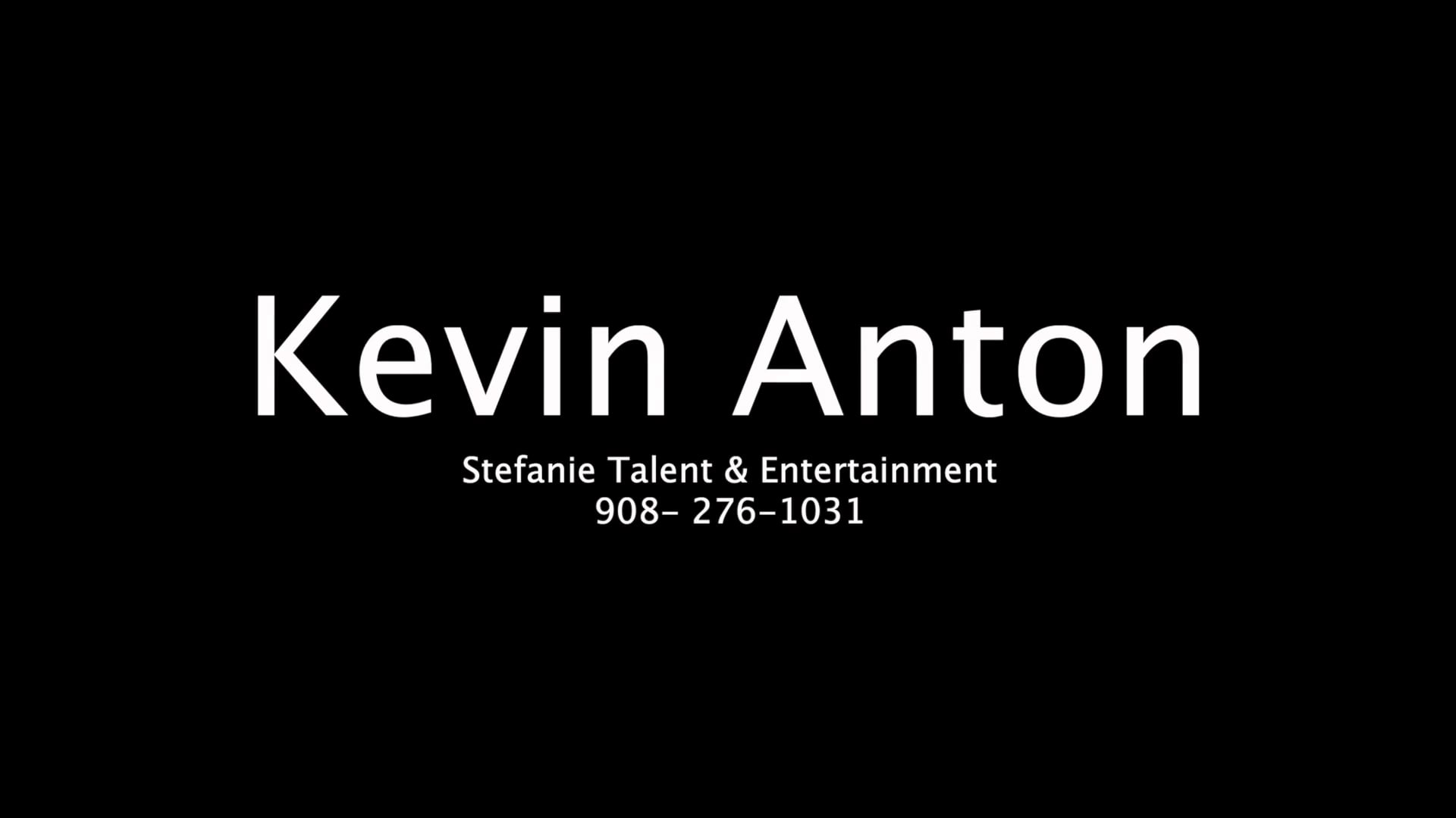 Kevin Anton Acting Reel