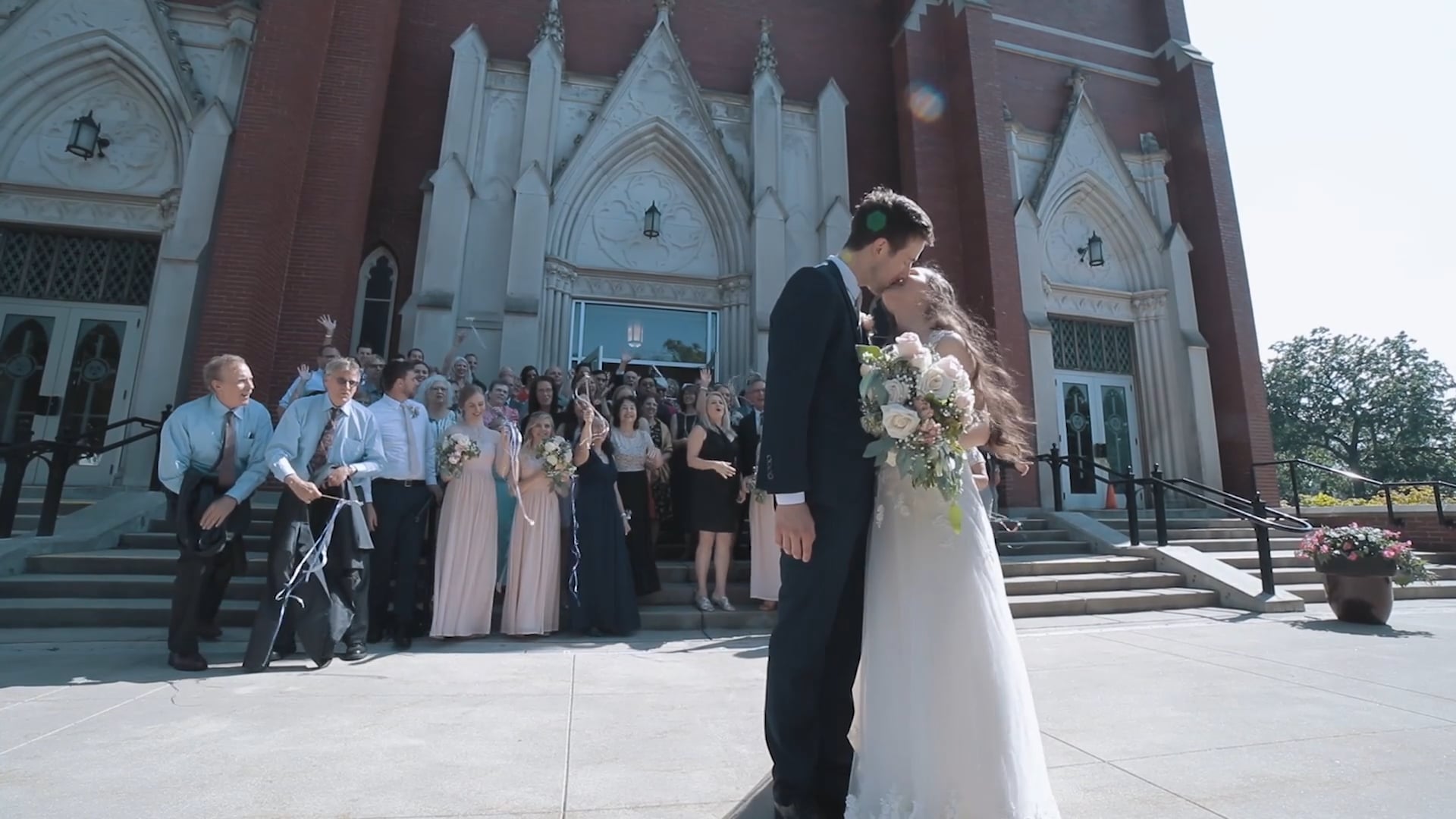 Thomas + Danielle
