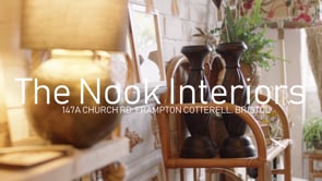 The Nook Interiors  - Promotional Video