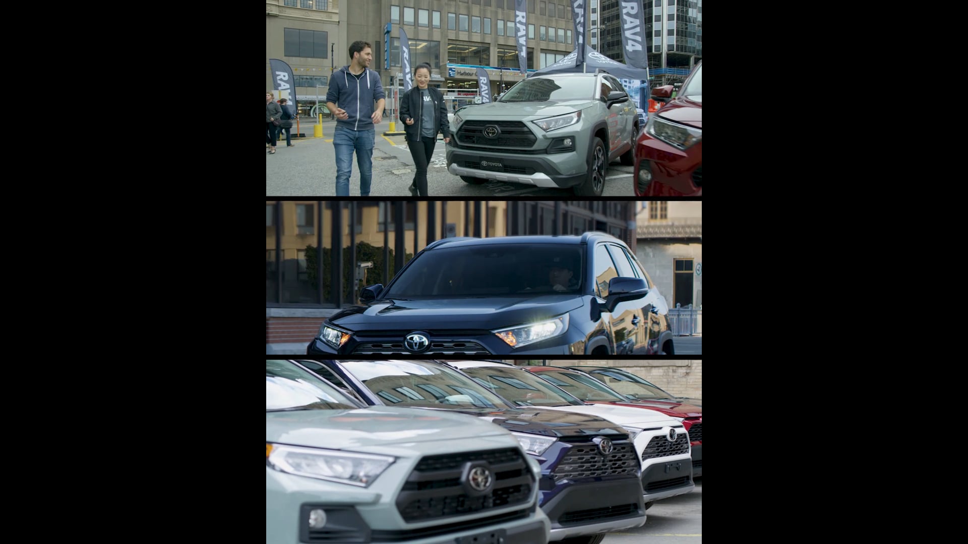 Toyota - RAV4 Giveaway - Instagram - Video 3