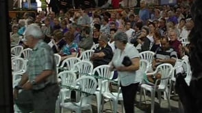 Nou èxit de la cantada d'havaneres 2010
