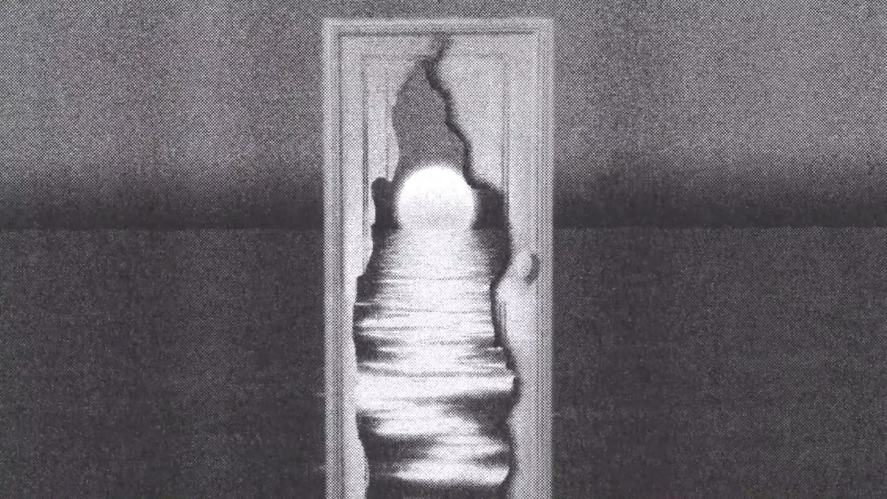 Screenshot of “NO MORE A-ROVING TOUR” VJ