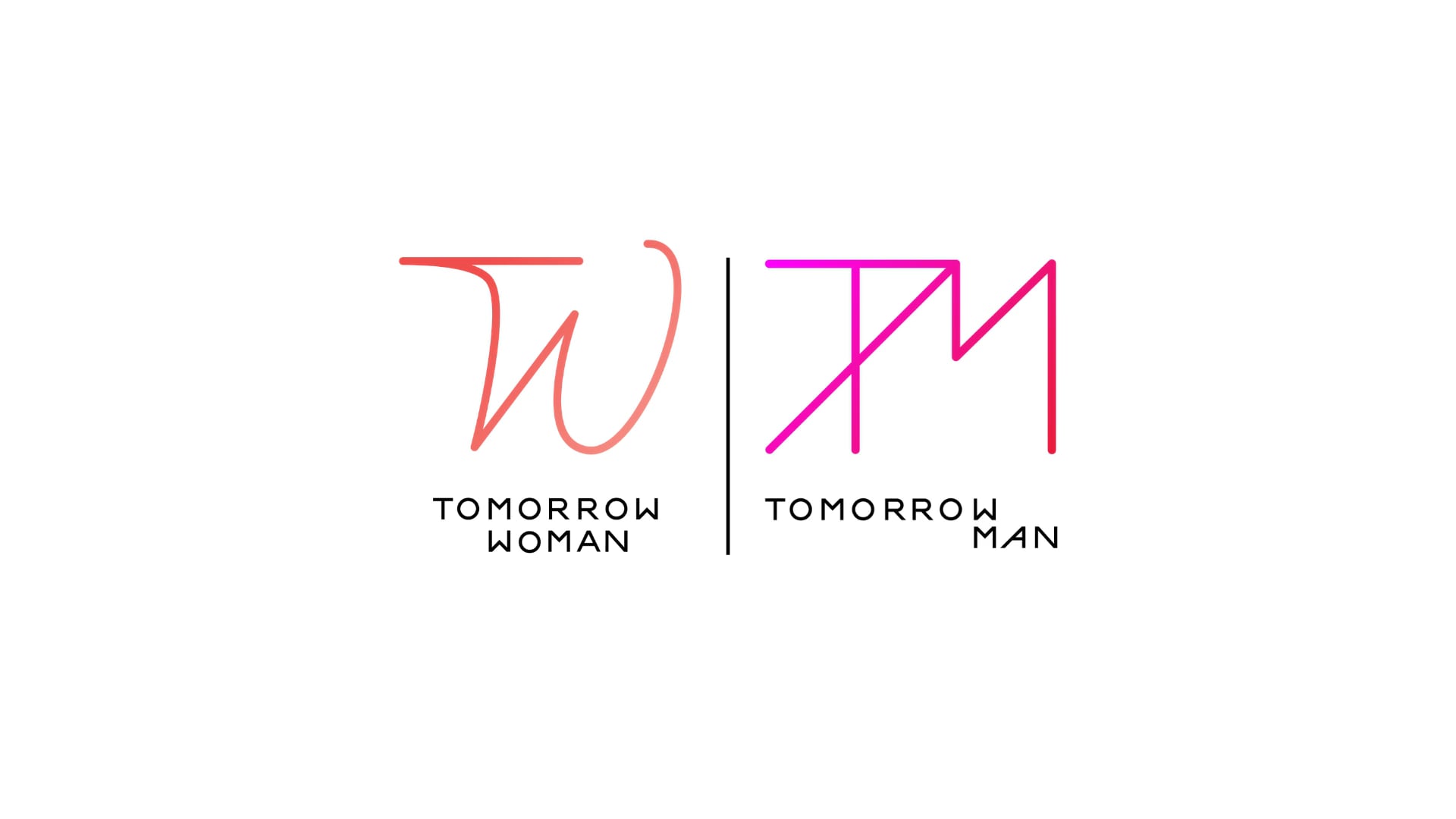 Starting A Conversation - Tomorrow Man & Woman