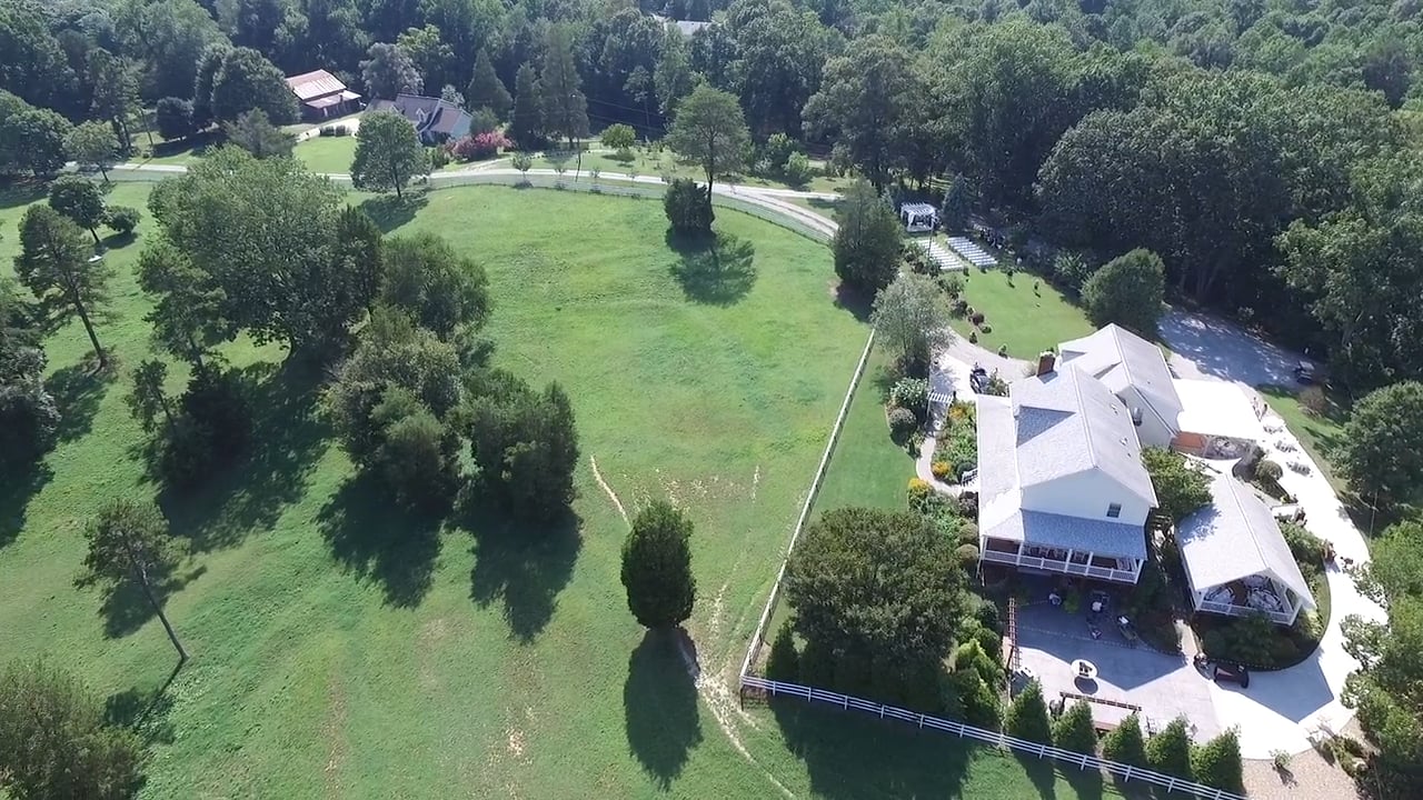 Dewberry Farm Wedding Venue Kernersville, NC on Vimeo