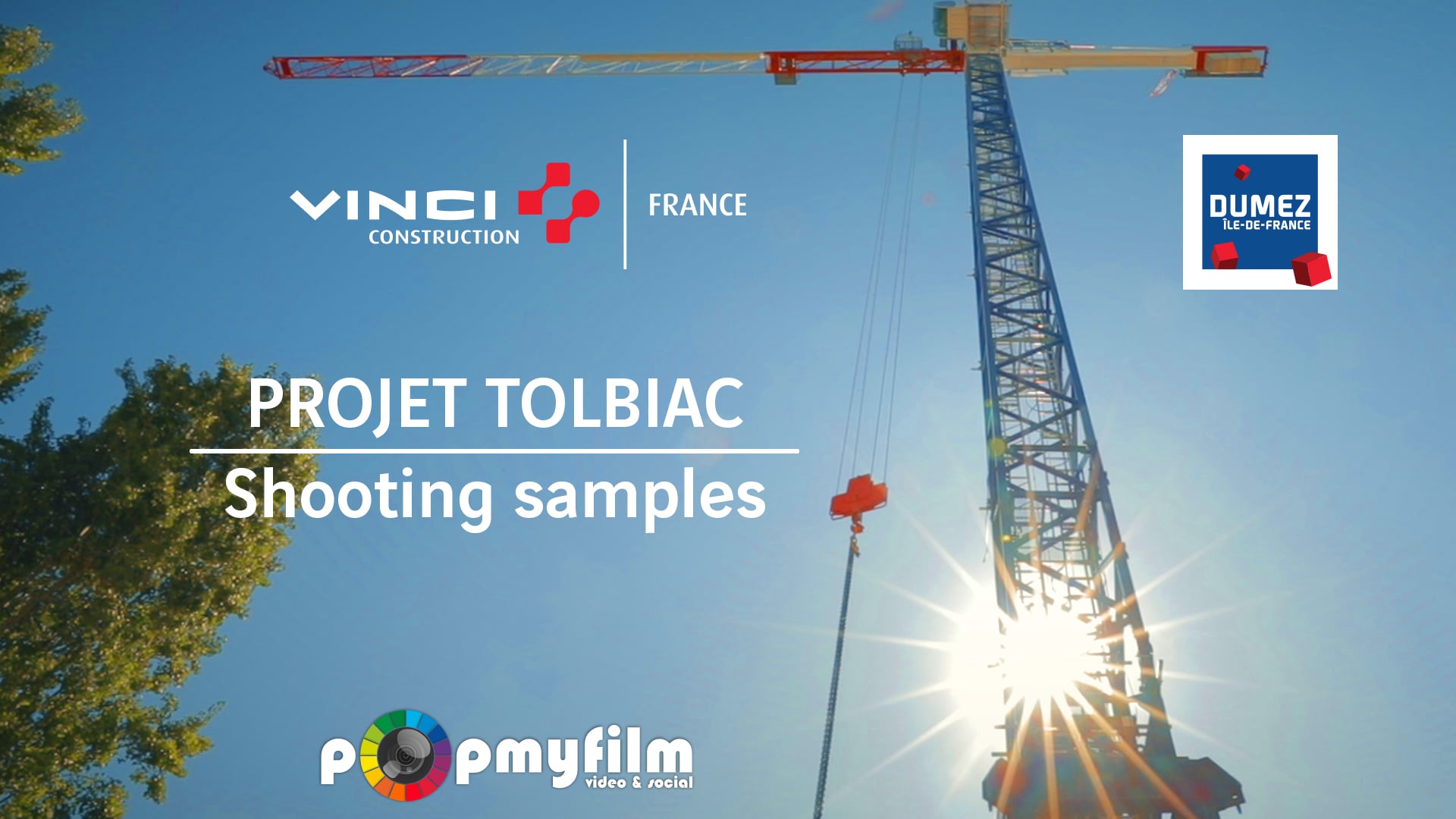 POPMYFILM - Sample Rushs - Shooting Vinci-Dumez