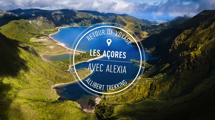 Trek et randonnée aux Açores